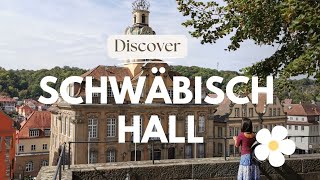 Discover Schwäbisch Hall [upl. by Adebayo513]