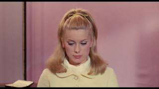 quotLes Parapluies de Cherbourgquot version restaurée  Bande Annonce [upl. by Maer]