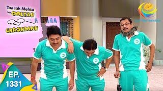 Taarak Mehta Ka Ooltah Chashmah  Episode 1331  Full Episode [upl. by Sievert]