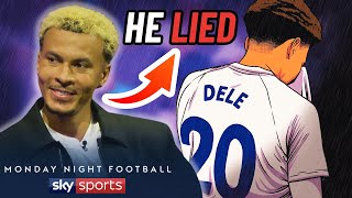 Dele Alli Has Been EXPOSED [upl. by Novaat]