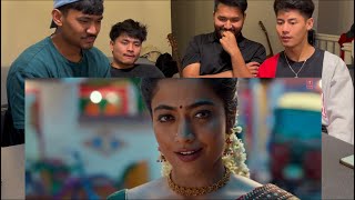 Saami Saami  Pushpa  Allu Arjun  Piku  Rashmika  Love Heart [upl. by Ytsur]