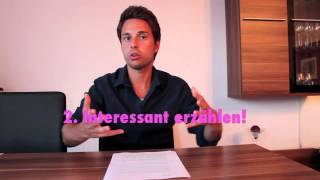 wissen2go HowTo Frei sprechen [upl. by Ireg]