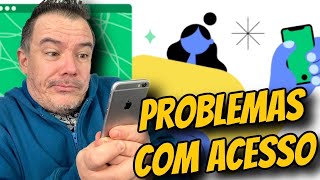 ESSE APARELHO NÃO PODE ACESSAR O PICPAY  SAIBA COMO RESOLVER [upl. by Atikam177]