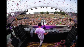 Alok  Tomorrowland Belgium 2019  W1 [upl. by Kwabena]