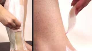 Howto use hair removal cream [upl. by Ikcaj]