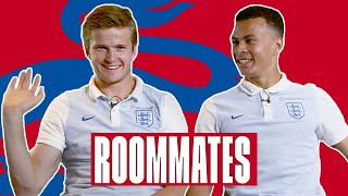 Who Is Dele Allis Football Hero  Eric Dier amp Dele Alli  Roommates [upl. by Hannad57]