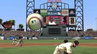 MLB The Show 21  Official Gameplay Trailer 4K 60FPS [upl. by Bethina321]