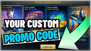 Quick How to CLAIM your Custom PROMO CODE  RAID Shadow Legends [upl. by Gerdeen]