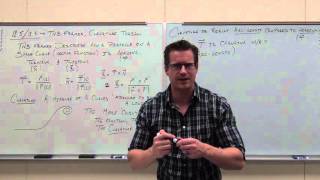 Calculus 3 Lecture 123125 TNB FrenetSerret Frames Curvature Torsion Encapsulation [upl. by Barr]