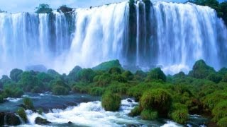 The Worlds Most Beautiful Waterfalls [upl. by Reggis]