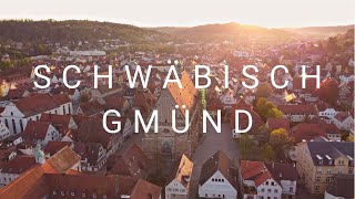 SCHWÄBISCH GMÜND  Deutschland [upl. by Schach]