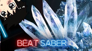 Beat Saber  Camellia  Crystallized EXPERT [upl. by Akir]