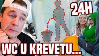 24 SATA U KREVETU nije clickbait [upl. by Chariot]