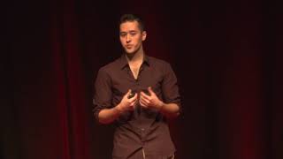 Asian Misrepresentation in Media  Peter Westacott  TEDxIthacaCollege [upl. by Ariay]