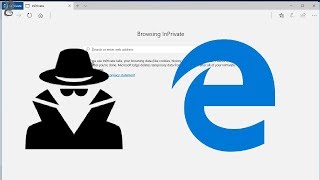 How to browse inPrivate Incognito in Microsoft Edge [upl. by Troth846]