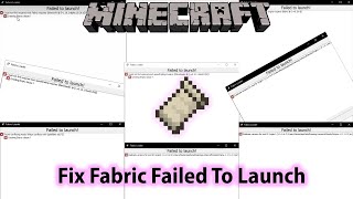 5 Ways To Fix Fabric Failed to Launch Windows  FabricWikipedia Official Guide [upl. by Jareen]