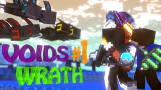 Minecraft Voids Wrath Part 1  A New Beginning [upl. by Eila]