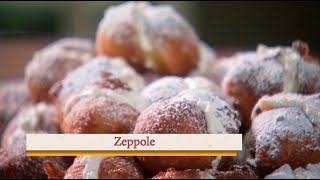 St Joseph’s Ricotta Cream Puffs Zeppole [upl. by Beatty358]