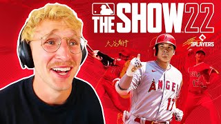 MLB The Show 22 Career Mode  Part 1  ROAD TO THE SHOW PS5 RTTS Gameplay [upl. by Azarria822]