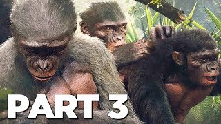 ANCESTORS THE HUMANKIND ODYSSEY Walkthrough Gameplay Part 3  GENERATION FULL GAME [upl. by O'Brien273]