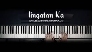 Carol Banawa  Iingatan Ka  Piano Cover with Strings Mothers Day Specialwith EASY PIANO SHEET [upl. by Rebe]