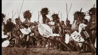 West African Traditional Themed Music  Tribal War Chant [upl. by Orella]