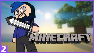 ESCAPING THE ISLAND  Minecraft Twitch Stream [upl. by Halehs]