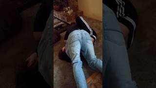 Uncle and niece wrestling funny [upl. by Spieler107]