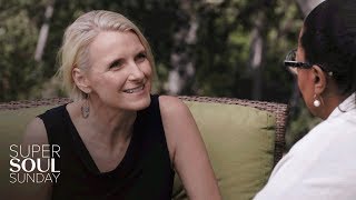 Elizabeth Gilbert says I Came Here To Live A Life Fully All Of It  SuperSoul Sunday  OWN [upl. by Arada]