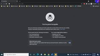 Google Chrome How To Enable Extensions In Incognito Mode  How to Use Extensions in Incognito Mode [upl. by Aleacem]