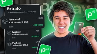 5 FORMAS DE GANHAR DINHEIRO COM O PICPAY [upl. by Alsworth127]