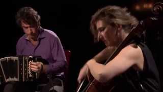 Piazzolla Grand Tango  Ophélie Gaillard live [upl. by Milah]