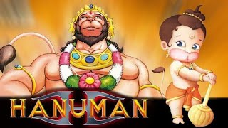 Hanuman 2005 OFFICIAL Hindi Version  Full Indian Classic Animated Movie  Silvertoons [upl. by Foss]