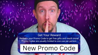 📢 NEW PROMO CODE TODAY for ALL PLAYERS 📢 [upl. by Berga832]