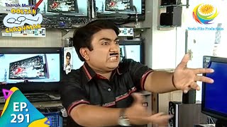 Taarak Mehta Ka Ooltah Chashmah  Episode 291  Full Episode [upl. by Ahron]