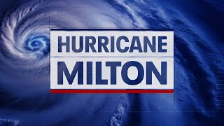 Hurricane Milton Updates [upl. by Pren416]