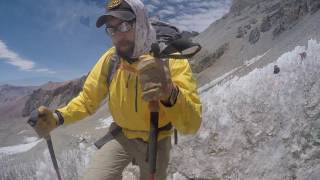 Climbing Aconcagua 2017 Alpine Ascents [upl. by Ciredor]