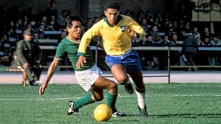 Garrincha Best Skills amp Goals [upl. by Noell]