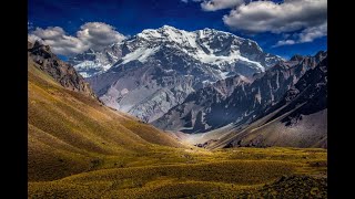 Climb Aconcagua in 3D [upl. by Chappelka142]