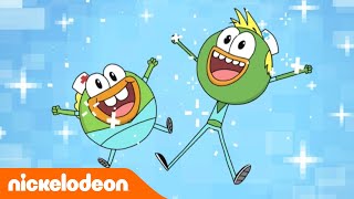 Breadwinners  Patos Enfermeros  Nickelodeon en Español [upl. by Cohbert]