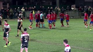 St Estève 13 CAT vs LIMOUX U23 [upl. by Kroy]