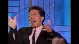 GILBERT GOTTFRIED HAS FUN WITH ARSENIO [upl. by Atinoj457]