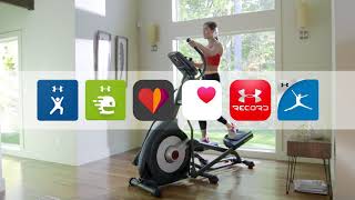 Schwinn  470 Elliptical  Product Video [upl. by Adarbil272]