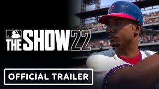 MLB The Show 22 Opening Intro [upl. by Sayer]