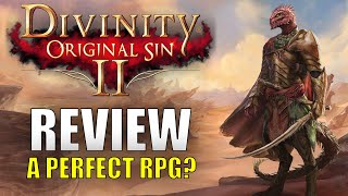 Divinity Original Sin 2  Review 2020 [upl. by Adnolat]