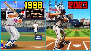 10 New Features in MLB The Show 22 [upl. by Lehcir651]