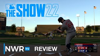 MLB The Show 23 First Gameplay Trailer [upl. by Ahsilav]