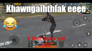 Mizo Pubg Funny Videos [upl. by Nylarahs412]