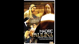 🔴FILME CATÓLICO DUBLADO SANTA PAULINA [upl. by Mayhs23]