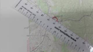 Map Reading Longitude and Latitude [upl. by Annmaria]